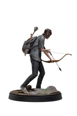 Statuette - The Last Of Us Part II - Ellie With Bow